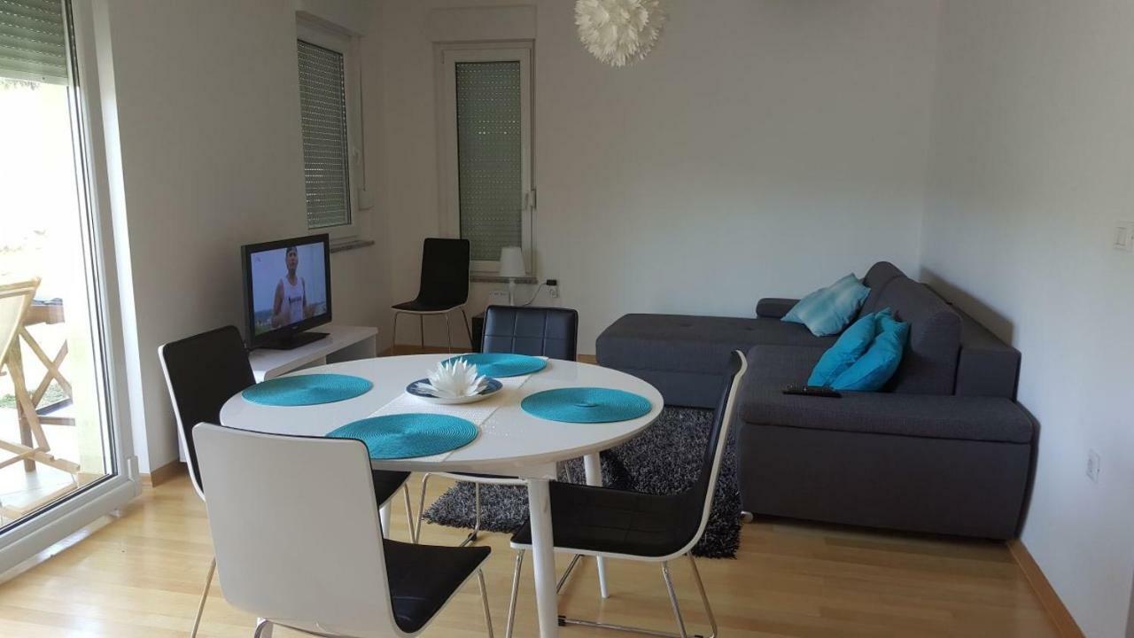 Apartment Koin Krk Town Exterior photo